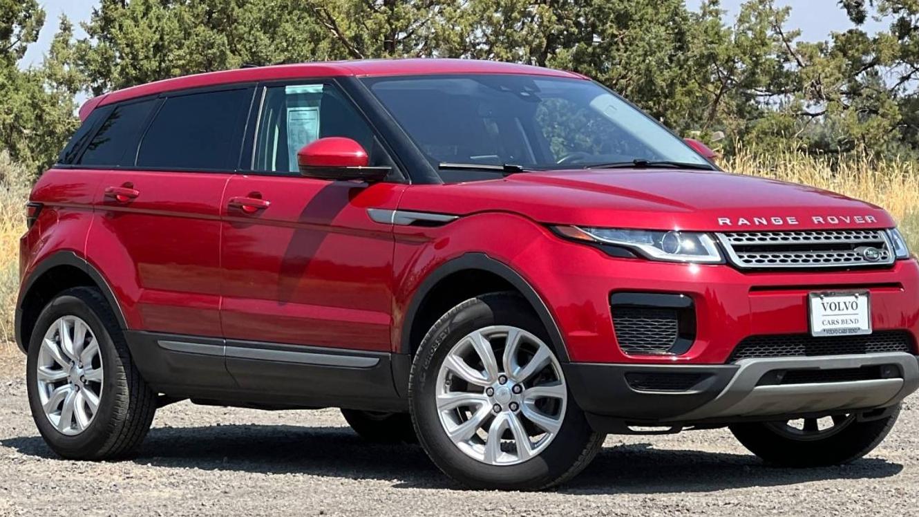 LAND ROVER RANGE ROVER EVOQUE 2019 SALVP2RXXKH340301 image